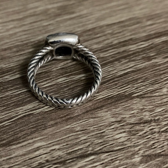David Yurman Albion Petite Ring - Picture 4 of 7